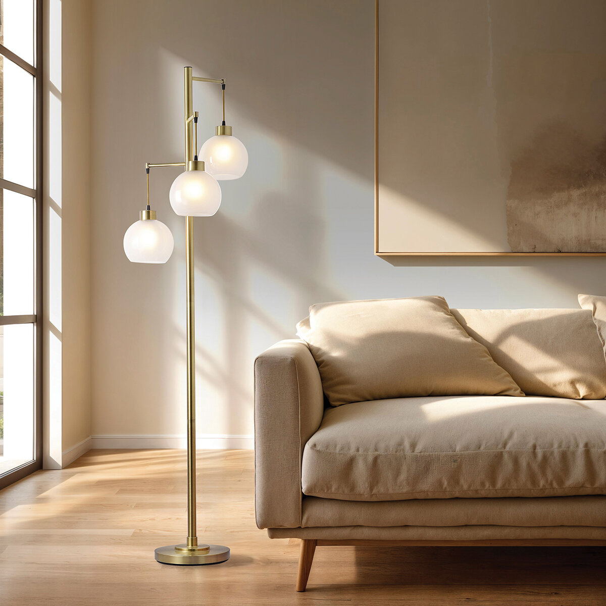 Adesso, Lámpara de Piso