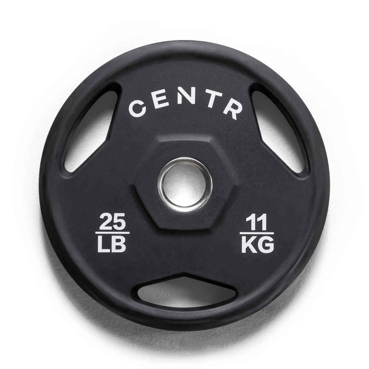 Centr Set de Barra Olímpica con Discos