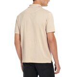 Ted Baker Polo para Caballero Café Mediana