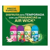 AirWick Aromatizante de Ambiente Freshmatic 4 pzas de 250 ml