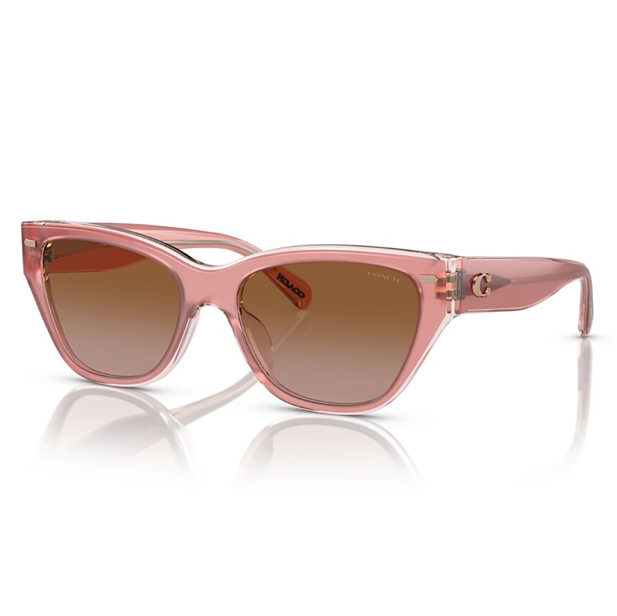 Coach 0HC8370U57431354 Lentes de Sol