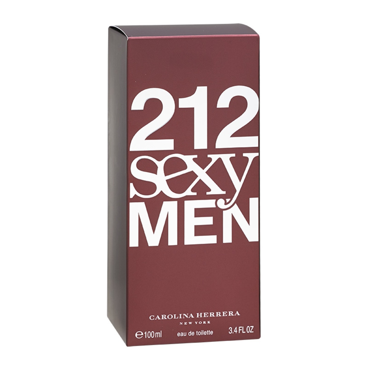 Carolina Herrera 212 Sexy Men, 100 ml