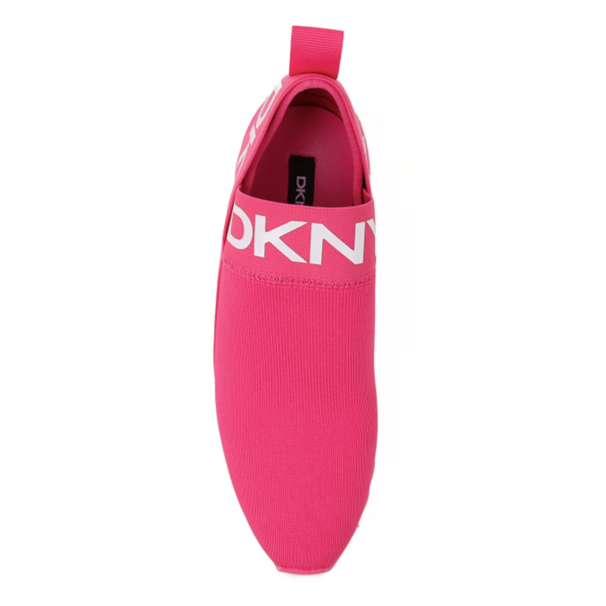 DKNY Tenis para Dama Rosa