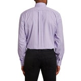 Kirkland Signature Camisa para Caballero Morado Cuello 16.5 Manga 32/33