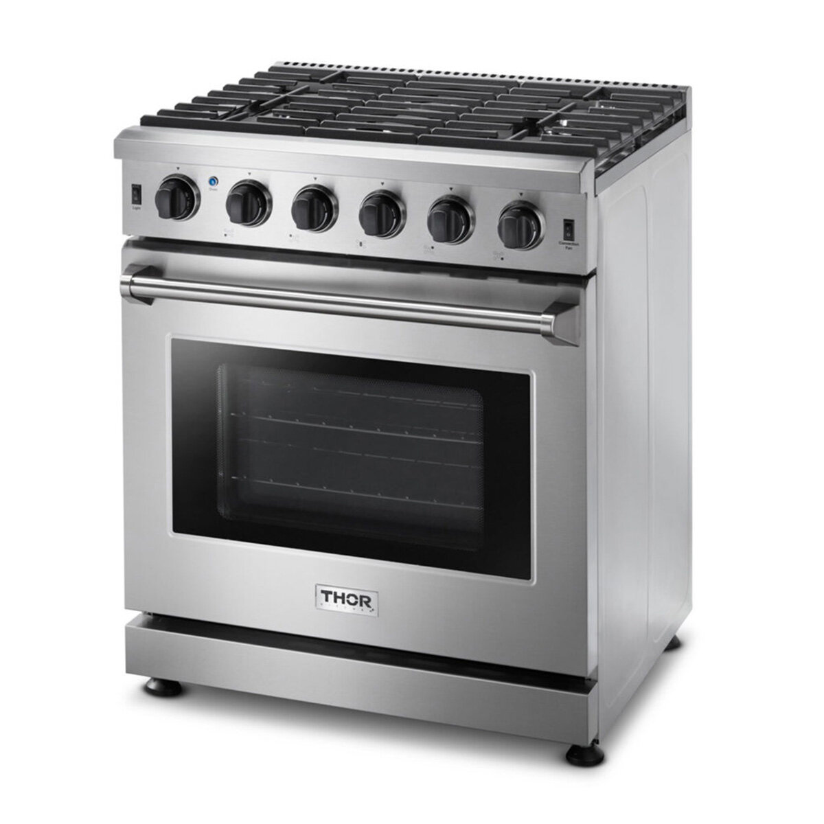 Thor Kitchen Estufa de Gas 76cm