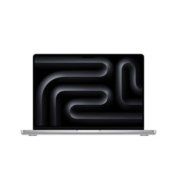 Apple MacBook Pro 14" Chip M3 Pro 1TB Plata