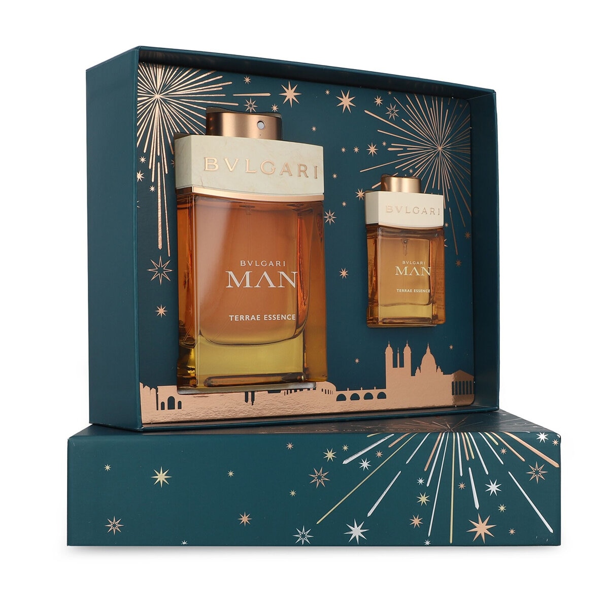 Bvlgari Man Terrae Essence Set