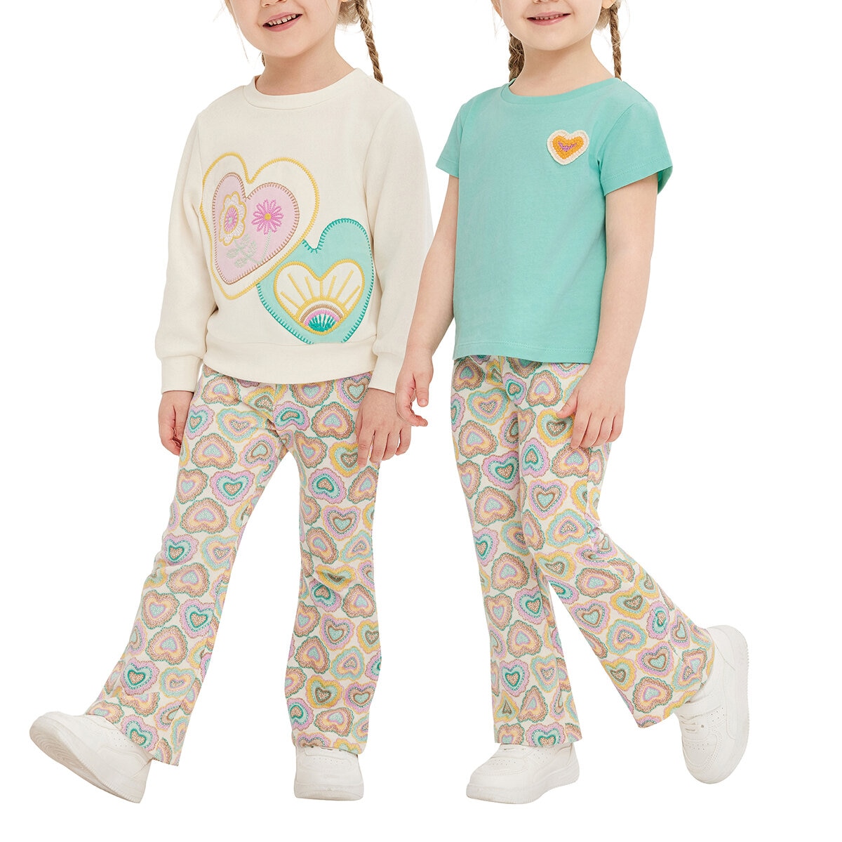 Peek Conjunto 3 Piezas para Niñas Varias Tallas y Colores