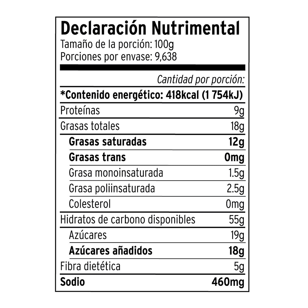 Pure Elizabeth Original 963.8 g