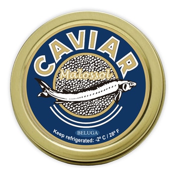  Malossol Caviar Beluga 125 g