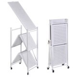 AG Box, Estante de Almacenamiento de Montaje Libre Plegable