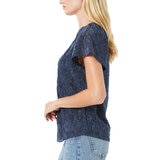 Cupio Blusa para Dama Azul Extra Grande