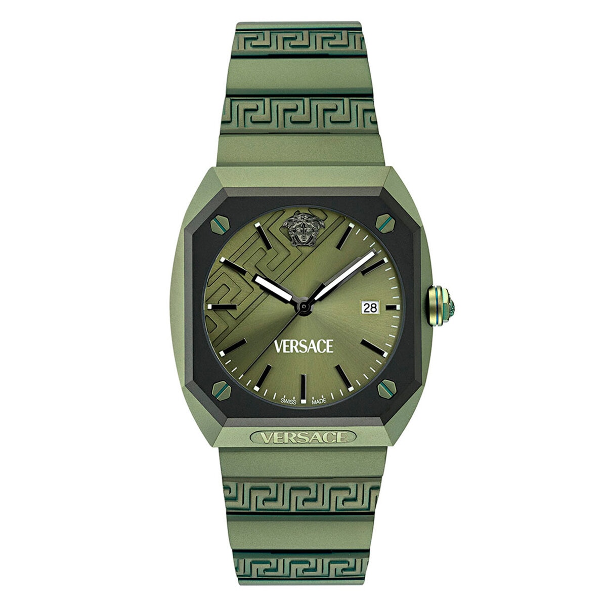Versace, Reloj para Caballero VE8F00324