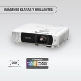 Epson Proyector Portátil Powerlite W55