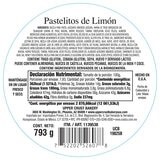 Upper Crust Bakery Mini Bocados Sabor Limón 793 g