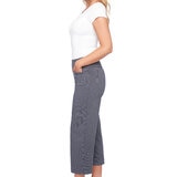 S.C. & CO. Pantalones para Dama Azul Chica