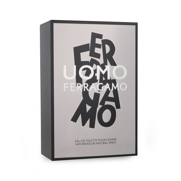 Salvatore Ferragamo Uomo 100 ml