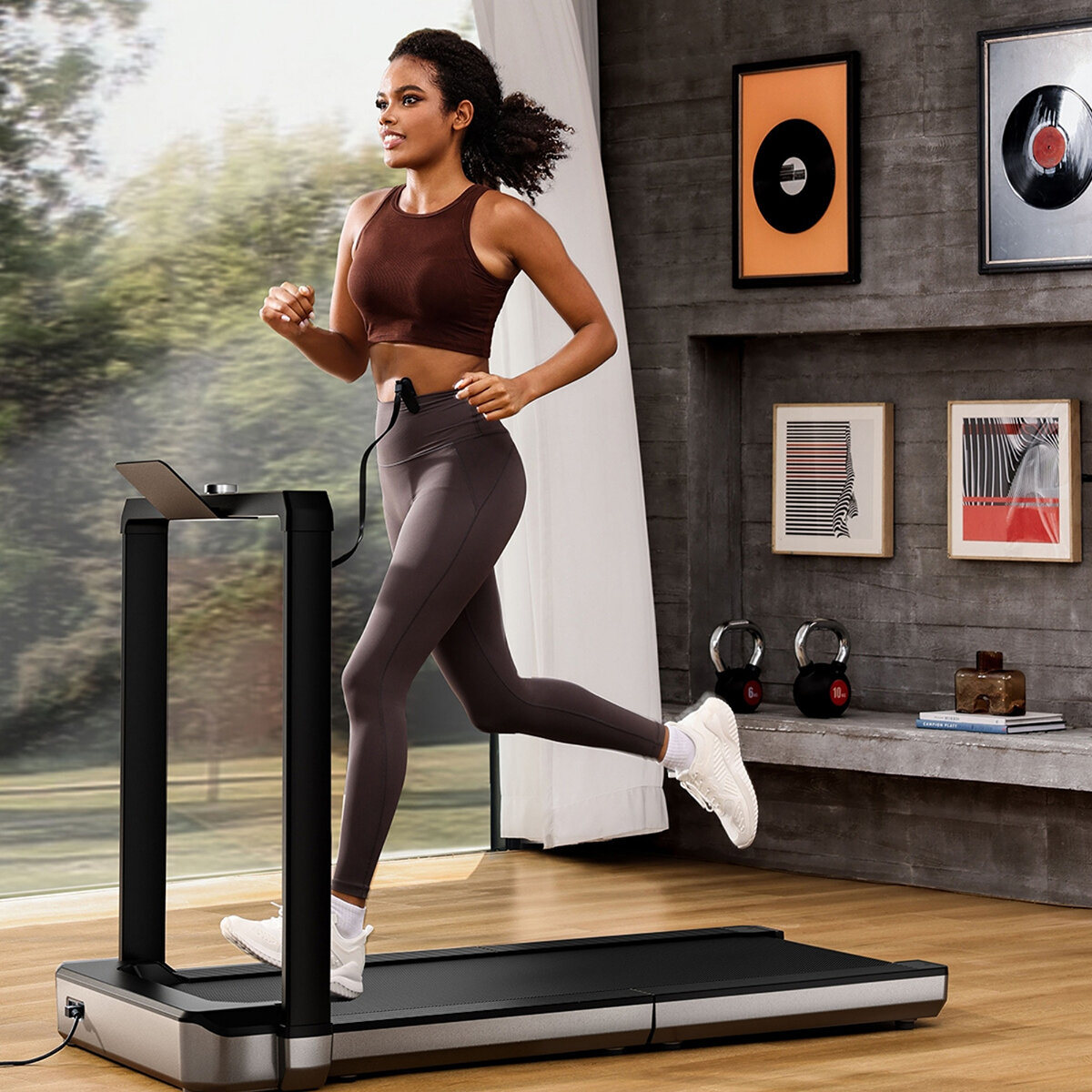 Kingsmith Caminadora Plegable MX16 Kingsmith Caminadora Plegable MX16