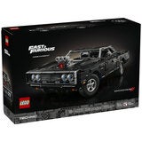 LEGO Technic, Coche Dodge Charger R/T de Fast and Furious LEGO Technic, Coche Dodge Charger R/T de Fast and Furious