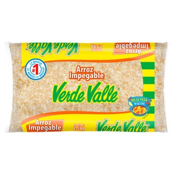Verde Valle Arroz Impegable 2.5 Kg