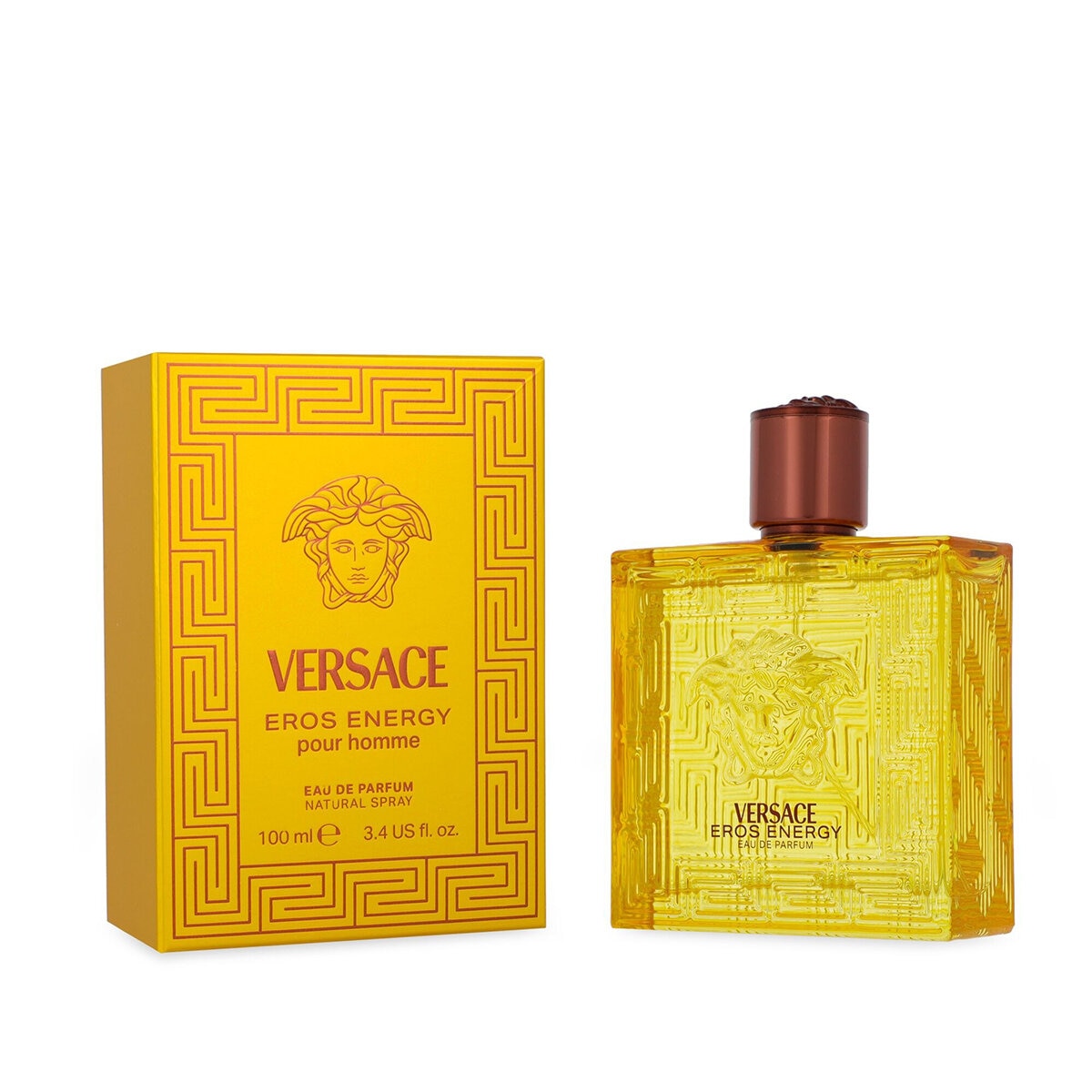 Versace Eros Energy 100 ml Versace Eros Energy 100 ml