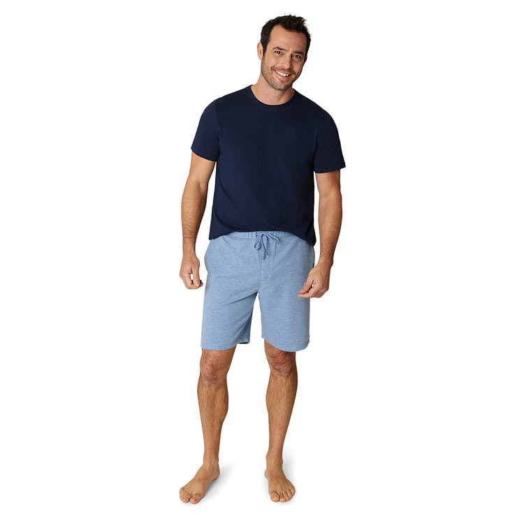 Eddie Bauer Pijamas para Caballero Azul y Azul claro Mediana