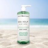 Vitamin Sea Jabón Corporal Líquido con Aloe Vera y Algas Marinas de 1 l