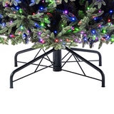 Árbol de Navidad Pre-Iluminado 2.7m con 2,700 Luces Radiant Micro LED