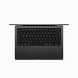 Apple MacBook Pro 14" Chip M3 Max 1TB Negro Espacial