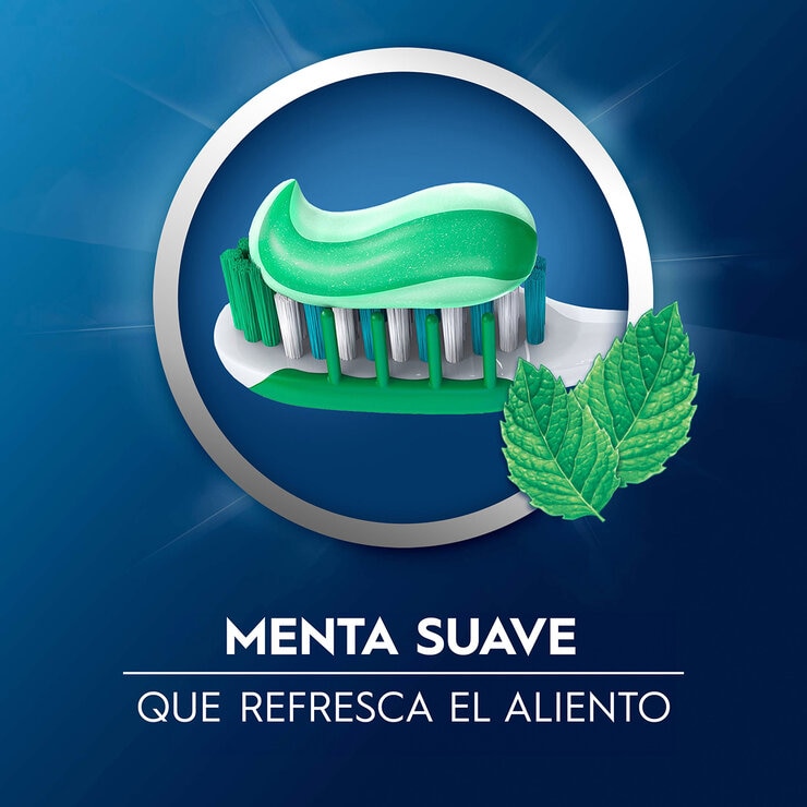 Crest Complete + Scope Pasta Dental 6 pzas de 120 ml