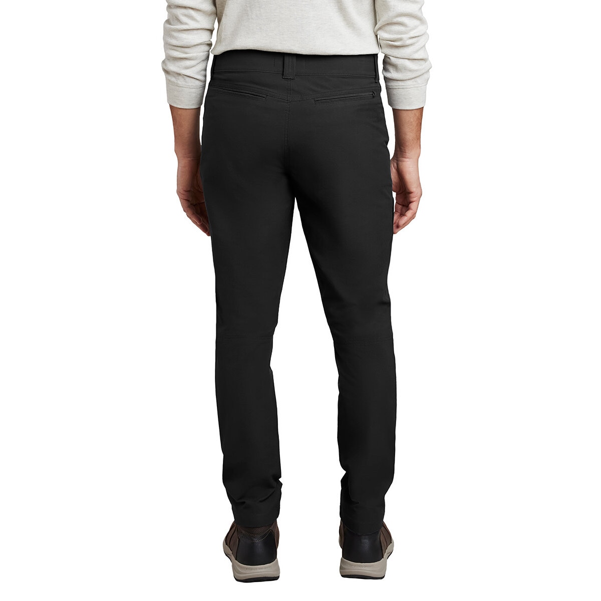Kirkland Signature Pantalones para Caballero Negro 34 x 34 Kirkland Signature Pantalones para Caballero Negro 34 x 34