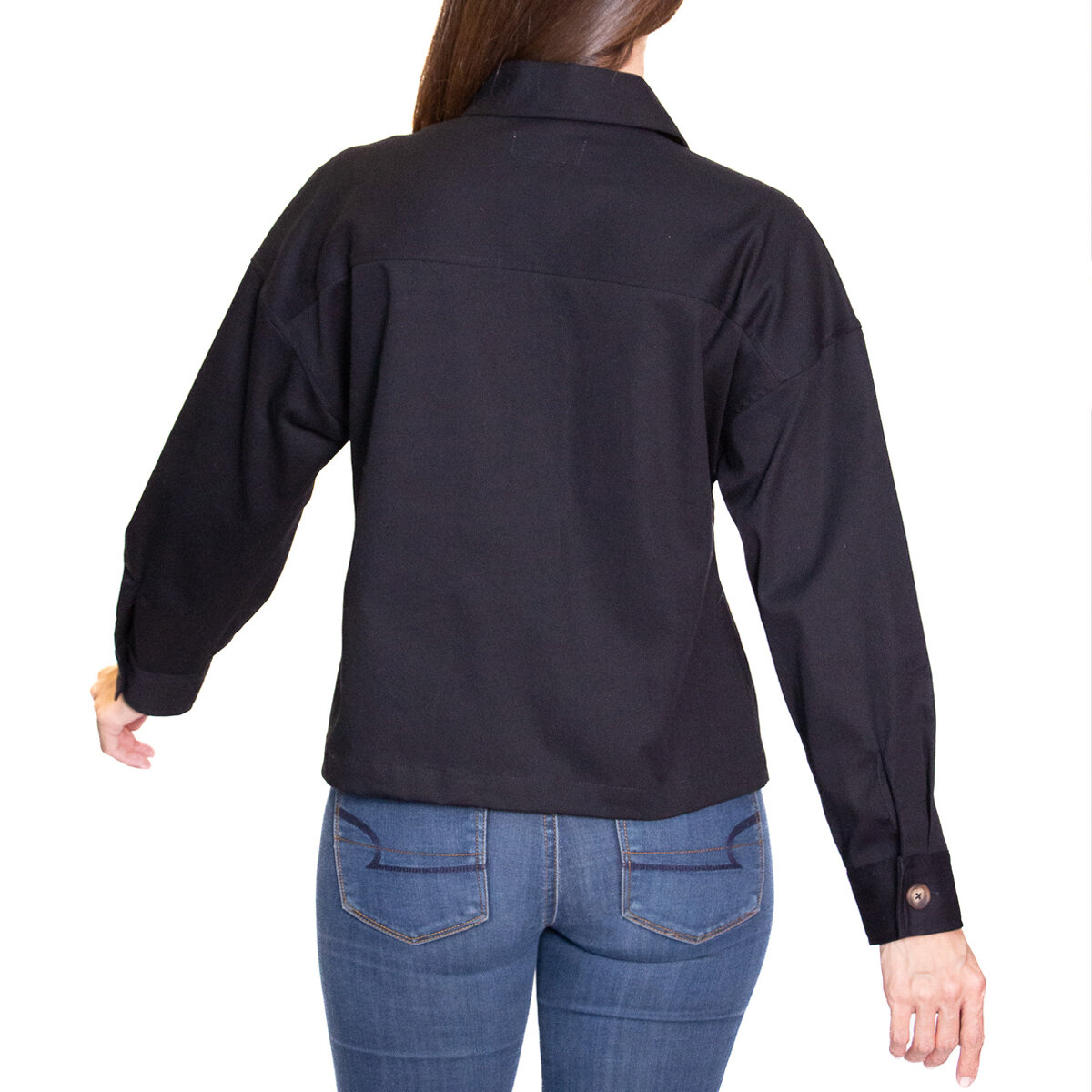 Emporio Colombo , Sobrecamisa Gabardina para Dama, Varios Colores y Tallas