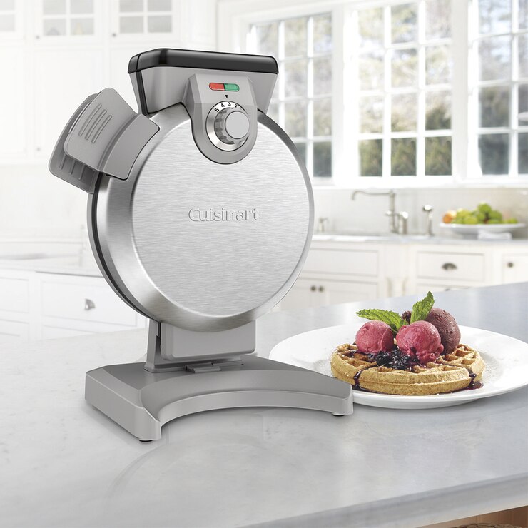 Cuisinart, wafflera vertical Costco México