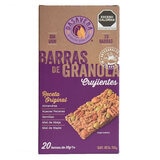 Dasavena Barras de Granola Crujientes 20 pzas de 35 g