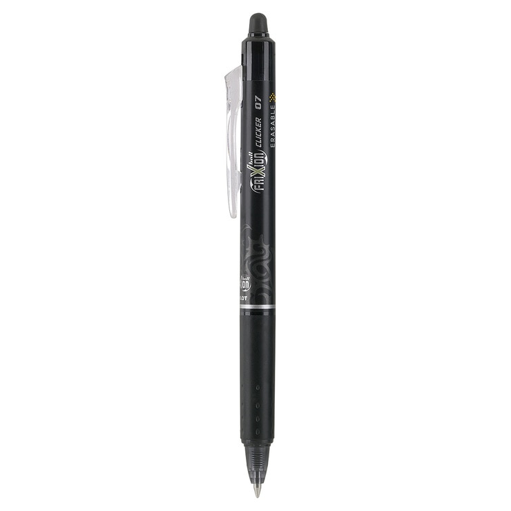 Pilot bolígrafo borrable punto fino 0.7mm