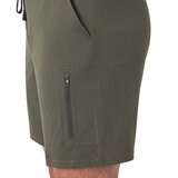 Mondetta Shorts para Caballero Verde Grande