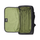 Jeep Maleta Duffle Rodante Negra Jeep Maleta Duffle Rodante Negra