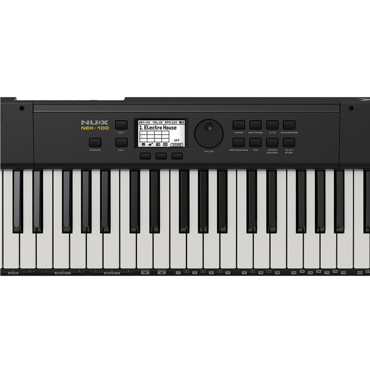 Nux Teclado Digital NEK-100 Nux Teclado Digital NEK-100