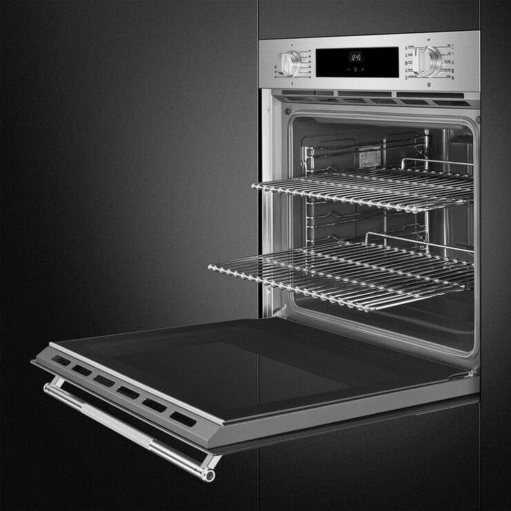 Smeg Horno Eléctrico 76cm Smeg Horno Eléctrico 76cm