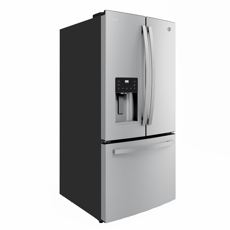 GE Refrigerador French Door 25'