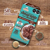 Taifelds Galletas Integrales de Amaranto Sabor Chocolate 508 g