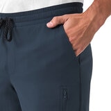 Mondetta Shorts para Caballero Azul Grande