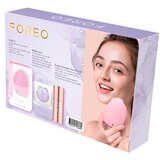 Foreo BEAR mini lavender + Luna 3 piel normal rosa + Super Charged Serum 2.0