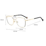 Carolina Herrera HER 0295 Armazón Oftálmico