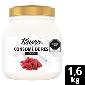 Knorr Caldo de Res 1.5 kg