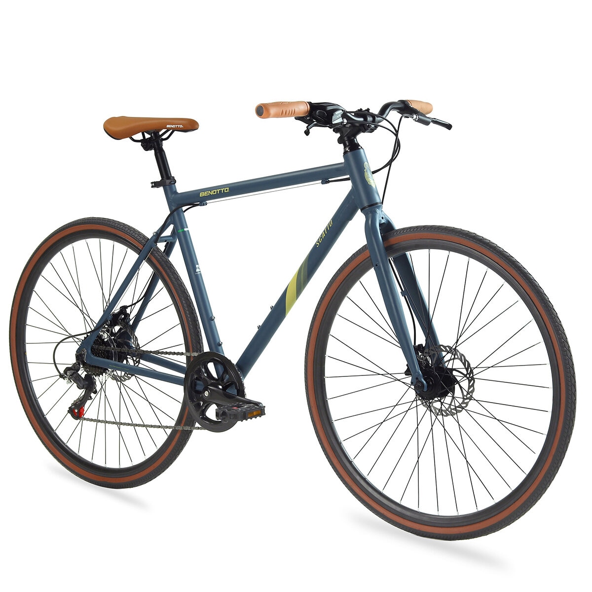 Bicicleta Urbana R27 Benotto City Scatto