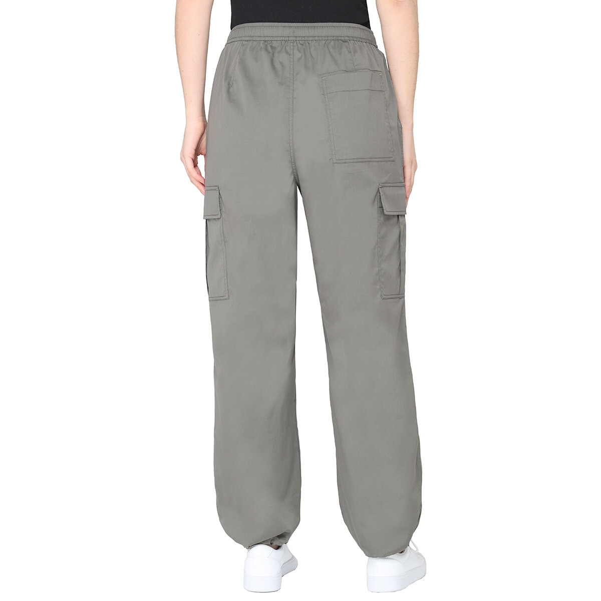 Tahari Pantalón para Dama Verde Mediano