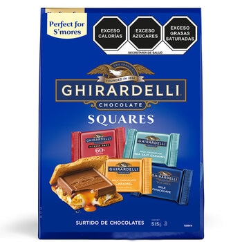 Ghirardelli Surtido De Chocolates 5151g