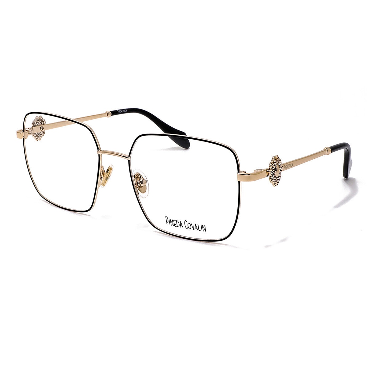 Pineda Covalin VPV.07029.0BLK.55 Armazón Oftálmico Pineda Covalin VPV.07029.0BLK.55 Armazón Oftálmico