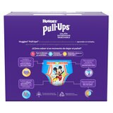  Pull-Ups Calzoncitos Entrenadores Etapa 6 para Niño 90 pzas